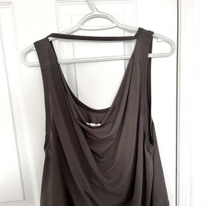 UO Open back tank